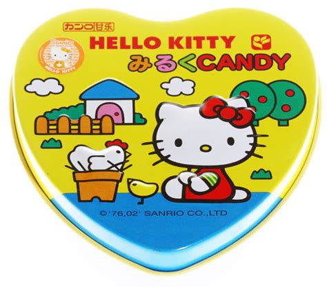 Hello Kitty Candies Sweets Sanrio Modes4u