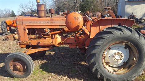 Wanted Allis Chalmers Propane Tractor Nex Tech Classifieds