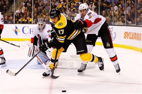 Bruins Vs Senators Hello Toronto Bruins Lose 4 2 Stanley Cup Of