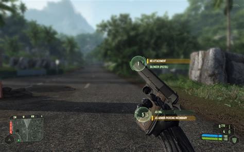 More Guns Colt M1911 Image Tactical Expansion Mod For Crysis Moddb