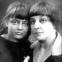 Marina Tsvetaeva and her daughter Ariadna Efron Marina Tsvetaeva was ...