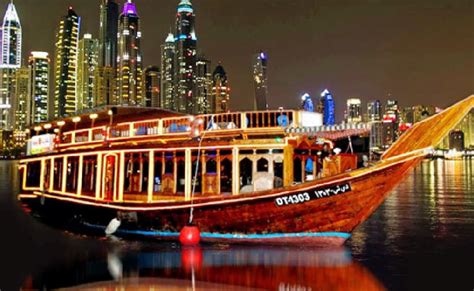 Enjoy your cruising in dubai canal, dubai marina or dubai creek, all experince will show you different taste. Dhow Cruise Dubai Creek | Dinner | Belly Dance | 50% ...