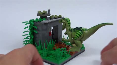 Jurassic Park Bunker
