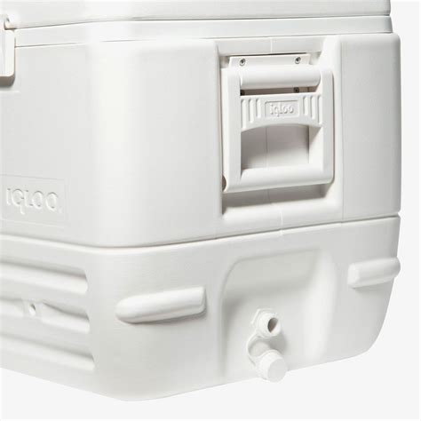 Igloo Coolers Quick And Cool 150 Qt Cooler White