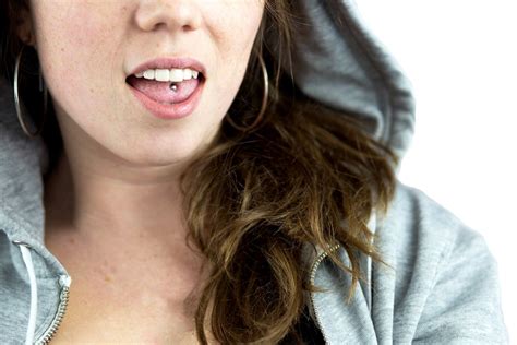 Tongue Piercing All You Need To Know About Before Making A Decision