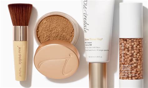 Hydrating Foundations For Winter Jane Iredale Australia