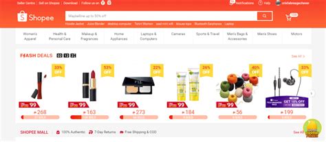 Produk Shopee Homecare