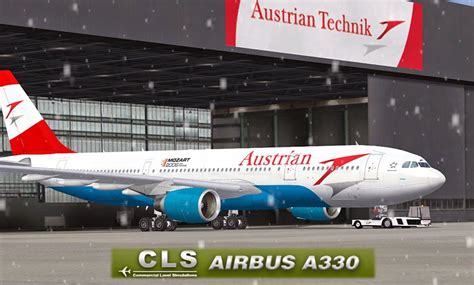 Fs2004fsx Airbus A330a340 200300 Commercial Level Simulations