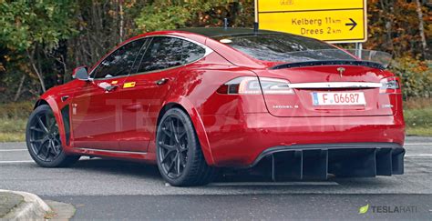 Tesla Model S Plaid Everything We Know Performance Features