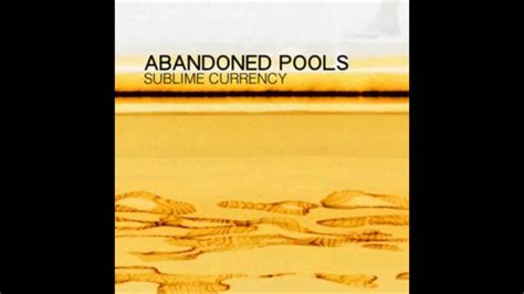 Abandoned Pools Sublime Currency 1giantshadow Remix Youtube