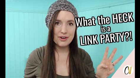 Whats A Link Party And Why You Need Them Youtube