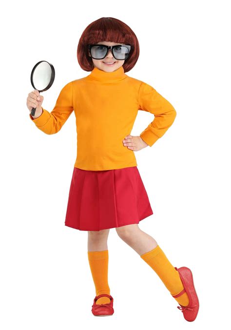 Classic Scooby Doo Velma Plus Size Costume Ubicaciondepersonascdmx