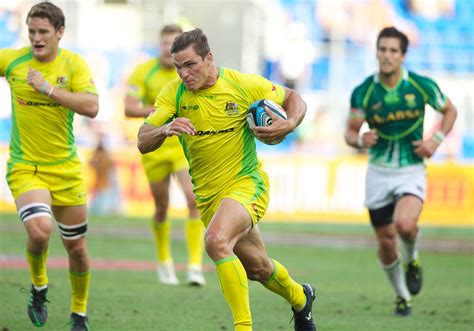 Rugby Sevens Teams Named For Australian Olympic Committee