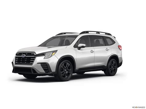 Subaru 2023 Ascent Touring Concept