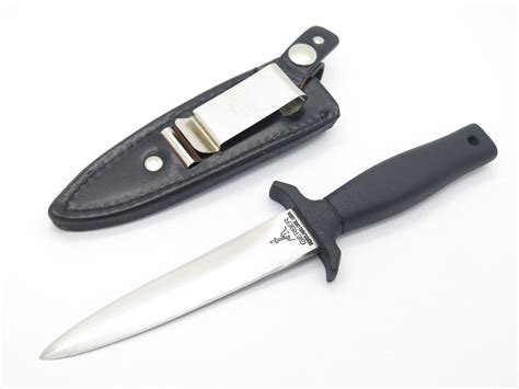 Vtg Gerber Portland Or Usa Mark 1 Mk1 Mark I Fixed Blade Dagger Knife