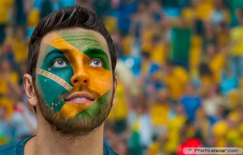 fifa world cup fans express themselves with makeup world cup fan faces blog photography