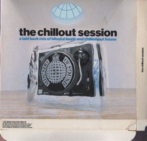 various the chillout session