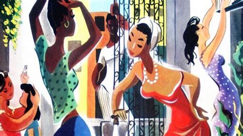 Possessed Cuban Illustrator Still Seduces The Public The Archive
