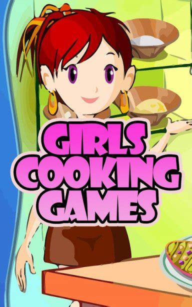 Girls Cooking Games | Download APK for Android - Aptoide