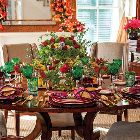 We may earn commission on some of the items you choose. Festive Christmas Dinner - Paula Deen Magazine