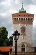 The Florian Gate (St. Florian's Gate), Kraków, Poland | Flickr