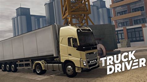 Truck Driver Gameplay Ps4 Ptbr Youtube