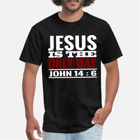 Shop Only Jesus T Shirts Online Spreadshirt