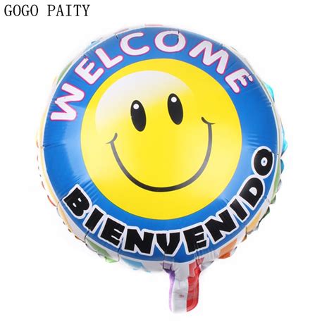 Buy Gogo Paity 18 Inch Smiley Face