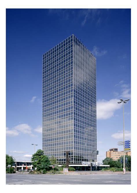 Deutsche Bank Frankfurt Adresse