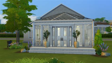 Tutorial Using Glass Roofs In The Sims 4 Simsvip