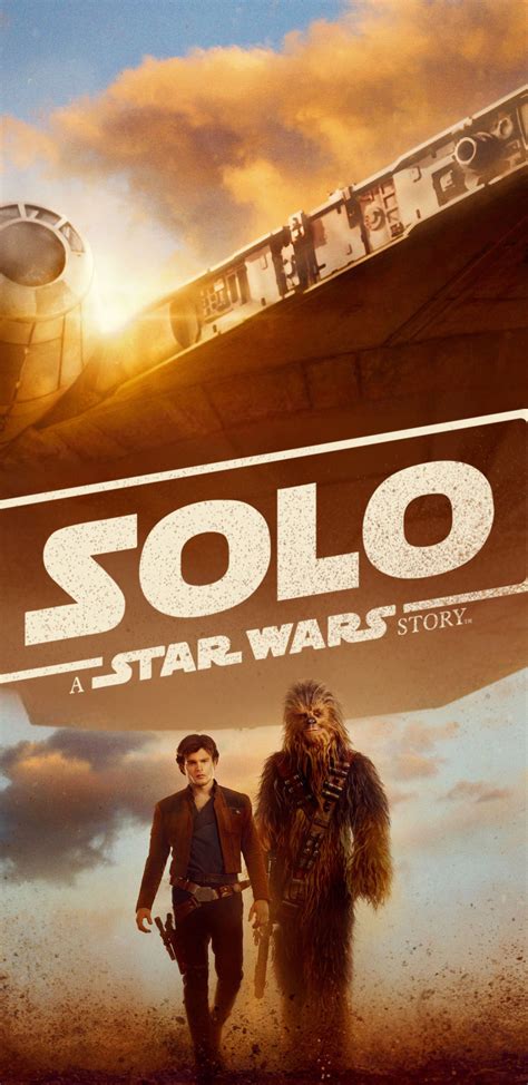 1440x2960 Han Solo And Chewbacca Solo A Star Wars Story Samsung Galaxy