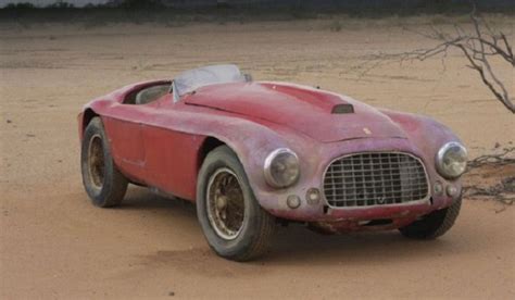 We did not find results for: car-finds-7 (With images) | Abandoned cars, Classic cars, Ferrari
