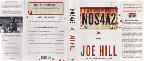Book Nos4a2nos4r2 The Joe Hill Collection
