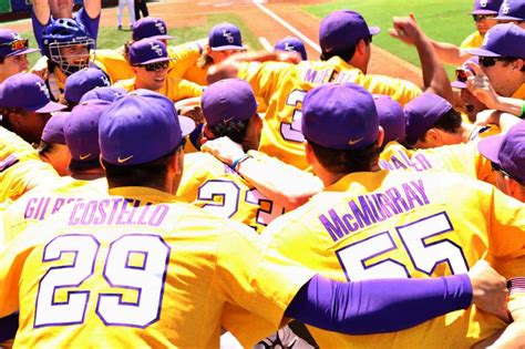 Some of the top names in major league baseball today played their college baseball at louisiana state university. LSU announces 2020 baseball broadcast schedule - Crescent ...