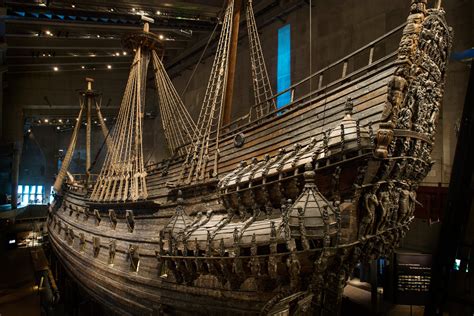 Discover Maritime Heritage At The Vasa Museum In Stockholm The Viking