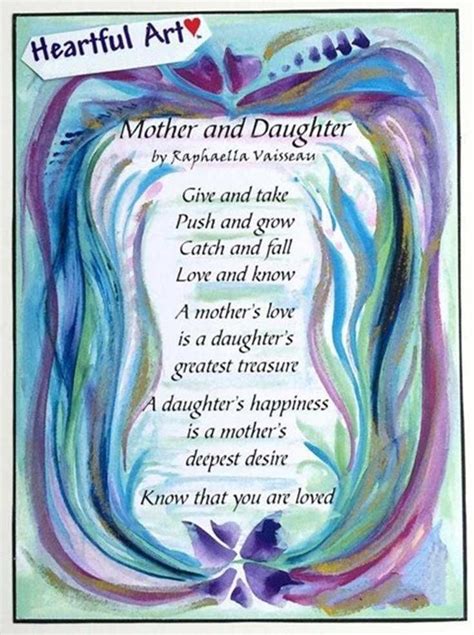 60 inspiring mother daughter quotes and relationship goals 34 mother poems from daughter i love