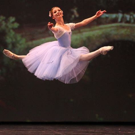 Dancer Evgenia Obraztsova Prima Ballerina With The Bolshoi Ballet