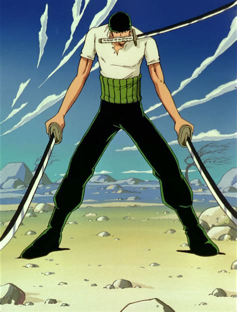 Roronoa Zoro One Piece Image Zerochan Anime Image Board