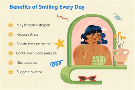 10 Big Benefits Of Smiling