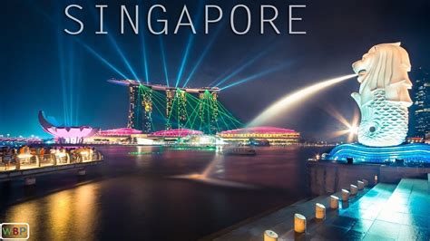 10 Top Tourist Attractions In Singapore Amazing