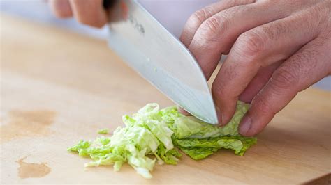 Knife Skills And Vegetable Cuts Online Culinary School Ocs