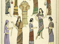 Assyrian Babylonian Costume Ideas Mesopotamia Ancient