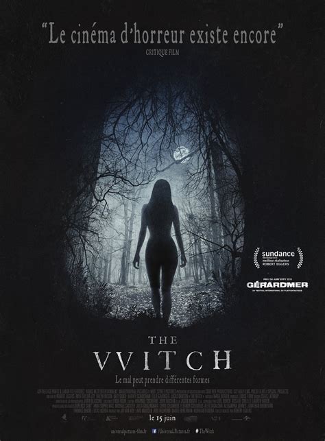 Critiques Presse Pour Le Film The Witch Allociné