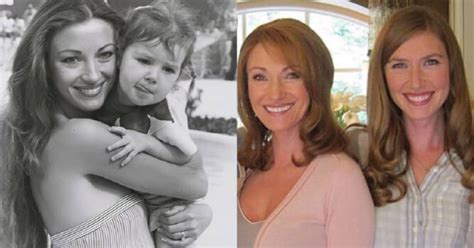 Jane Seymours Gorgeous Daughter Katherine Is The Mirror Image Of Her Famous Mom Inner