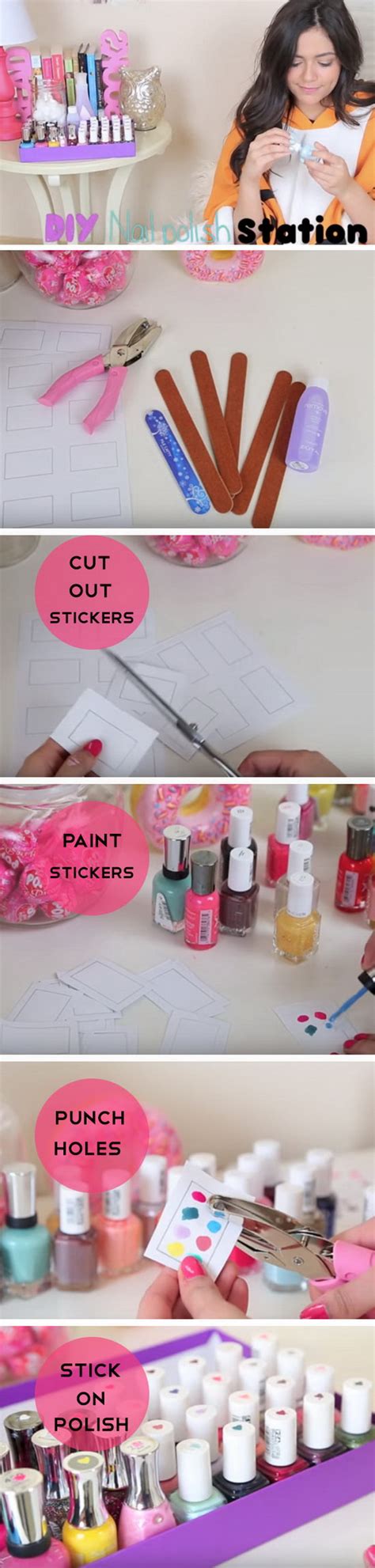 30 Cool Diy Projects For Teenage Girls For Creative Juice