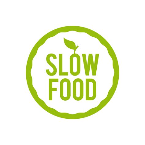 Slow Food Icon 335710 Vector Art At Vecteezy