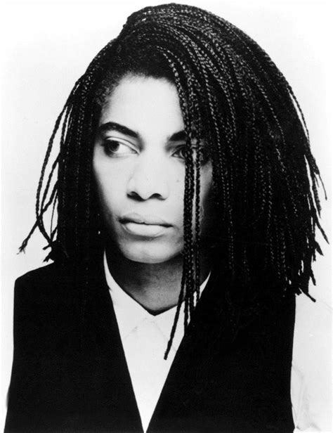 Artist Terence Trent D Arby