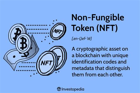 Non Fungible Token Nft What It Means And How It Works 2023