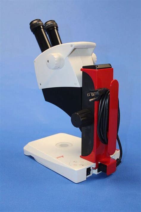 Leica Microsystems Cordwrap Dissecting Microscope Accessory Jh