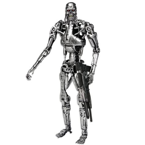 Buy Neca The Terminator T 800 Endoskeleton Action Figure Robot Toy